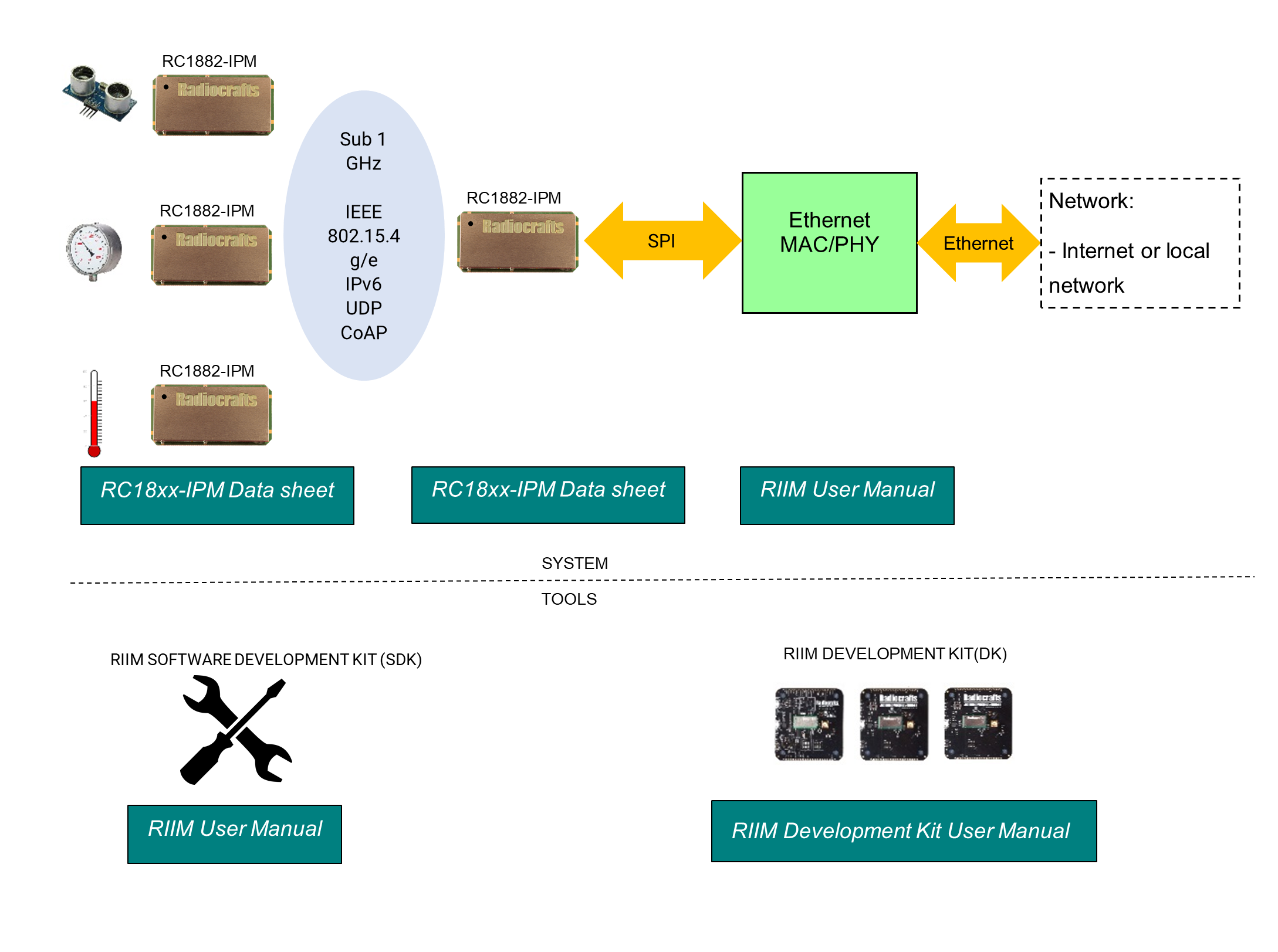 RIIM System Overview