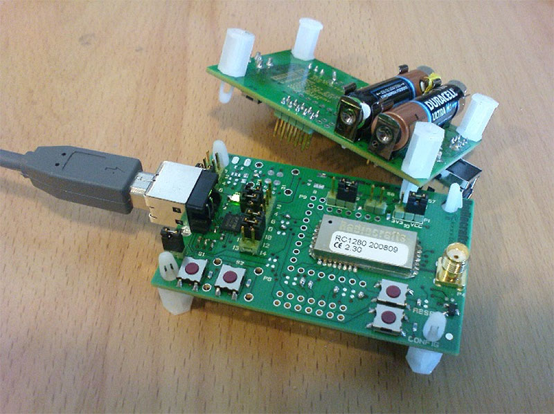 Radiocrafts Development Kit