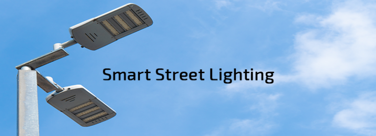 Smart Street Lighting - Radiocrafts