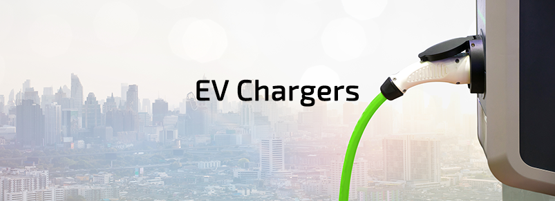 ev charger communication