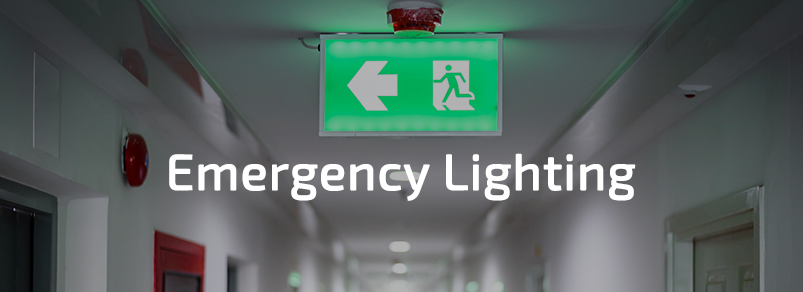 emergency lighting networks