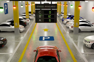 Garage Parking Sensors