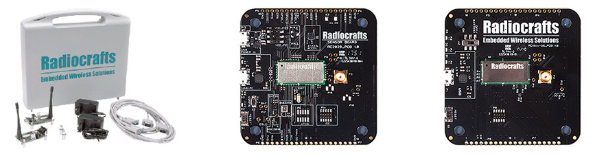 Wireless Mesh Technologies Guide - RIIM Development Kit