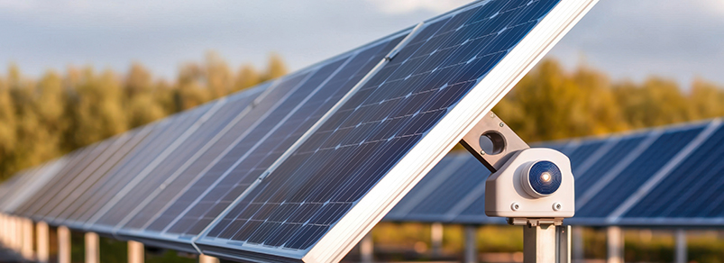 Solar Tracking Installation