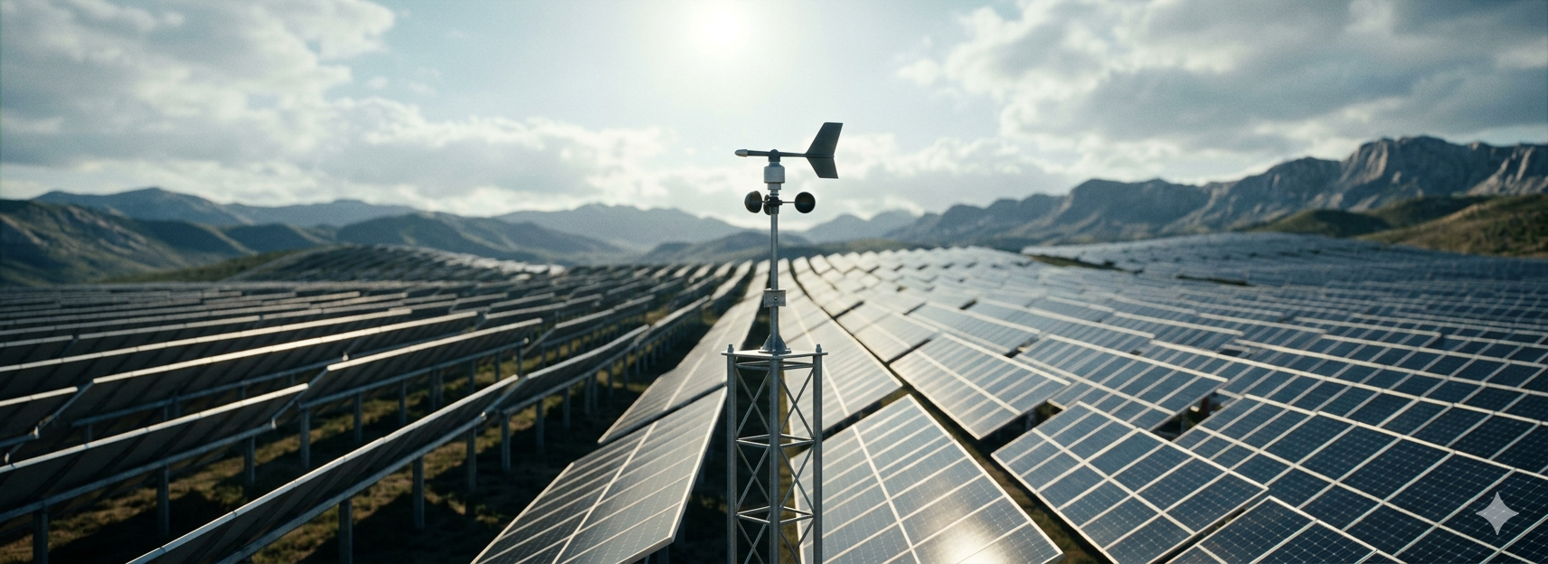 Low Latency Wind Sensor Demo For Solar Tracking!