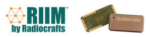 RIIM logo with Module