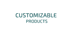 Customizable Modules Logo
