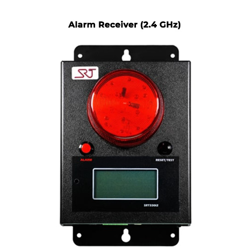 SRT Alarm Receiver (2.4 GHz)