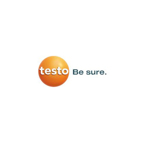 Testo Logo