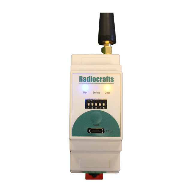 Modbus Pin Extender Wireless Mesh Modbus Extender – Radiocrafts
