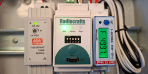 Wireless Mesh Modbus Extender