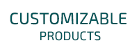 RF modules - Customizable Products