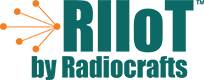 RF modules - RIIoT logo