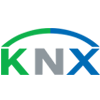 RF modules - KNX logo