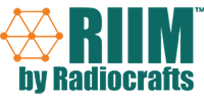 RF modules - RIIM logo
