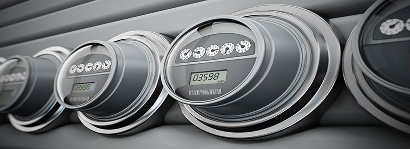 Wireless IoT Applications - Smart Metering (Utilities)