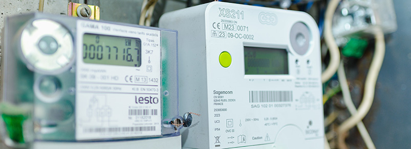 Wireless IoT Applications - Sub-Metering