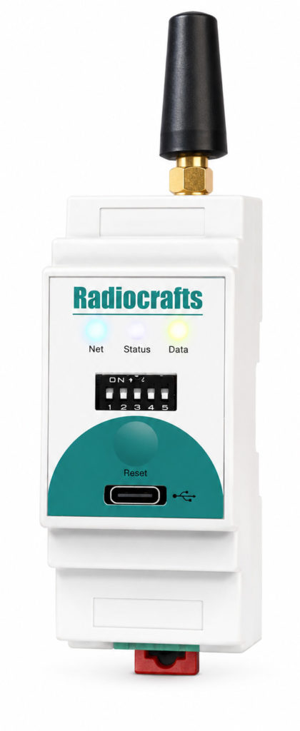 Seed Rf Module Wireless RF Modules | 169 MHz - 2.4 GHz