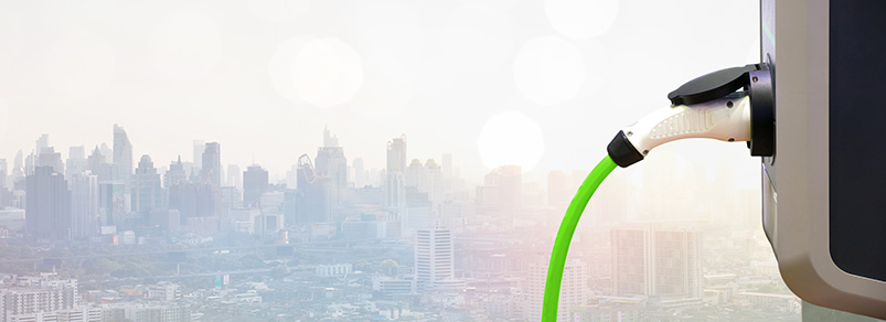 Wireless IoT Applications - EV Charger Communication