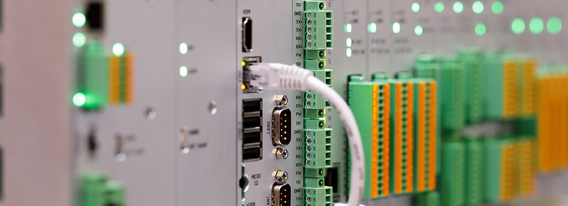 Wireless IoT Applications - Solar SCADA
