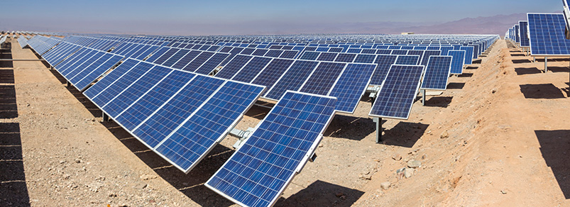 Wireless IoT Applications - Solar Tracking