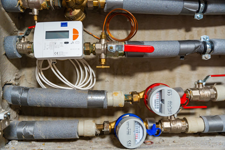 AMR Devices - Wireless M-Bus Modules For Smart Metering