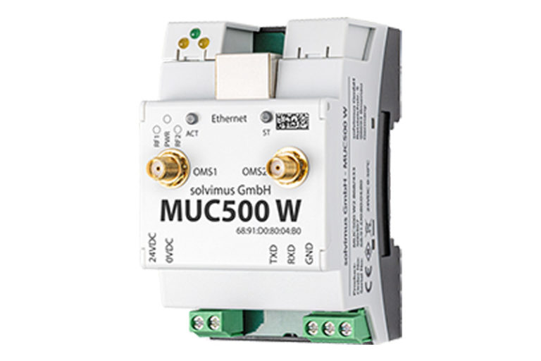 Data Concentrators - Wireless M-Bus Modules For Smart Metering