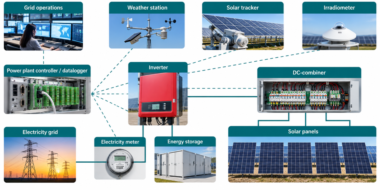 How RIIM Works For Solar Tracking