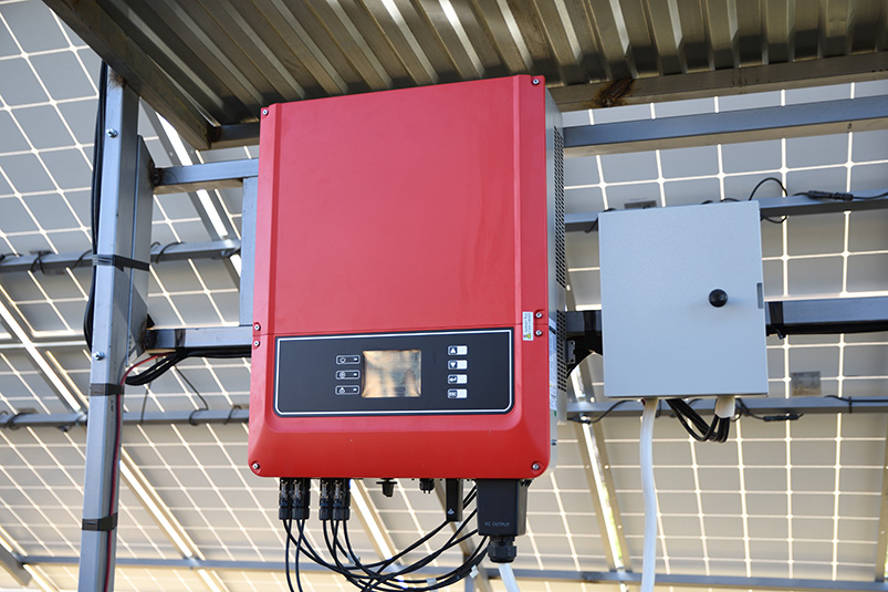 Inverters - Mesh Network For Smart Metering