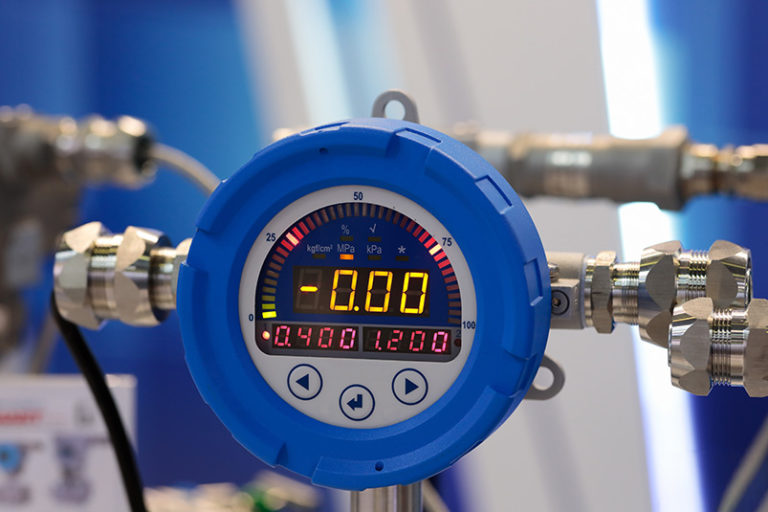 Pressure Sensors - Wireless M-Bus Modules For Smart Metering