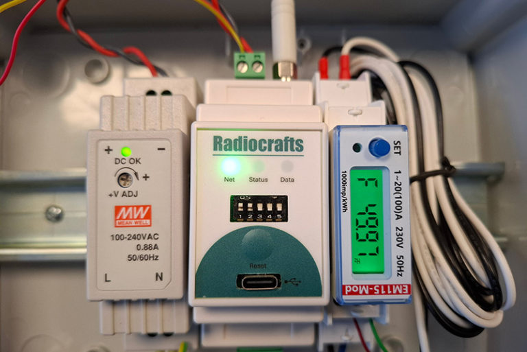 Sub-meters - Wireless M-Bus Modules For Smart Metering
