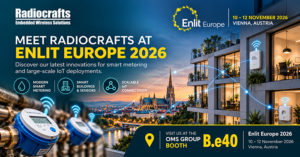 New Product Launch At Enlit Europe 2026